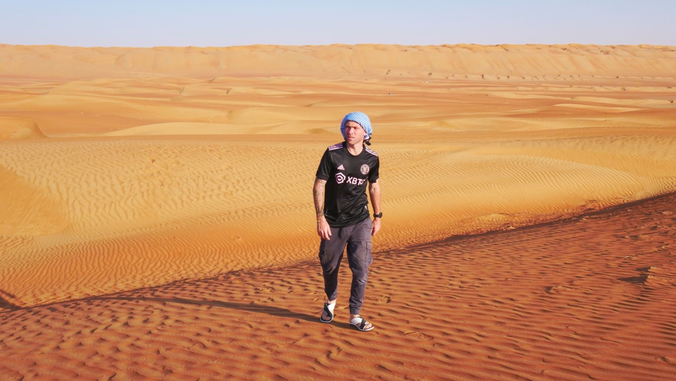 Wahiba Sands